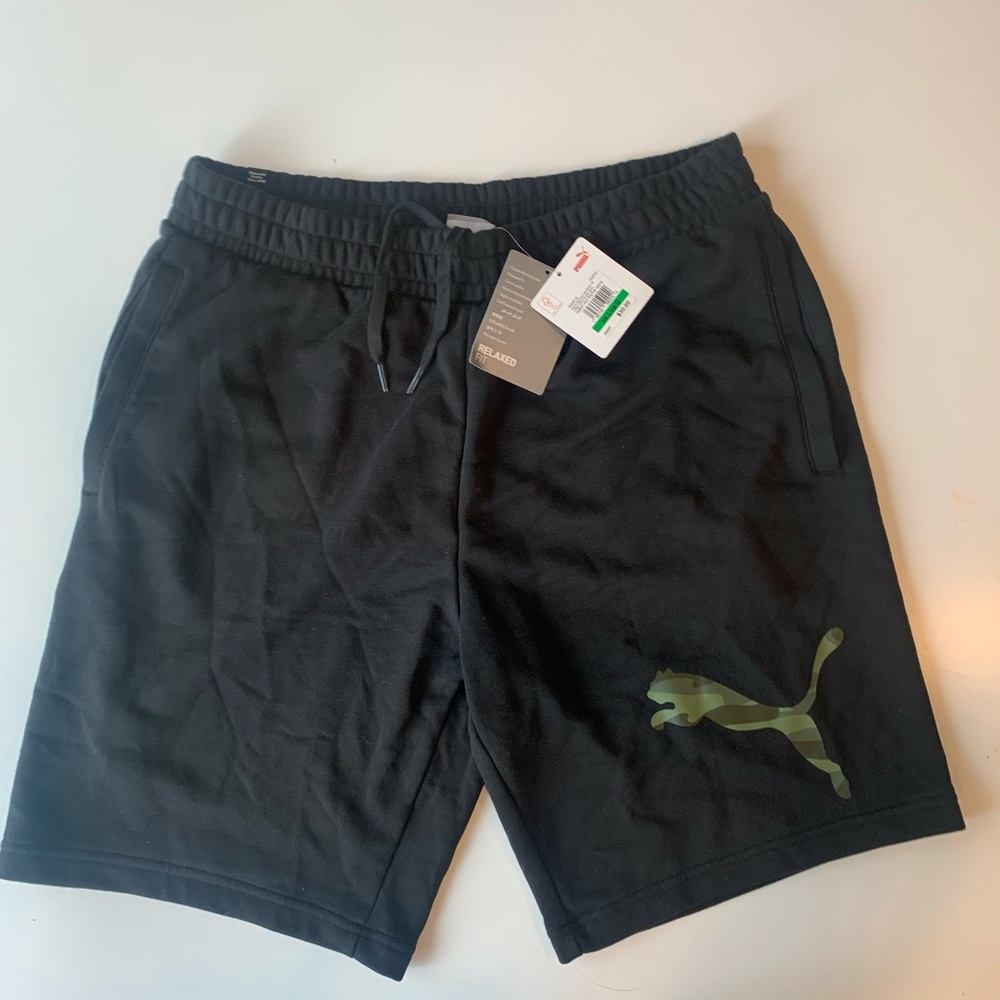 Puma mens shorts
